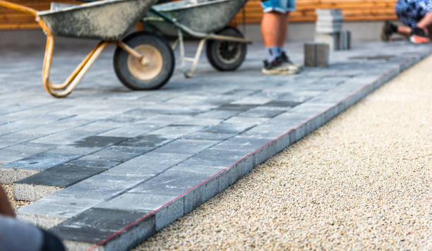 Best Concrete Paver Driveway  in Gettysburg, SD