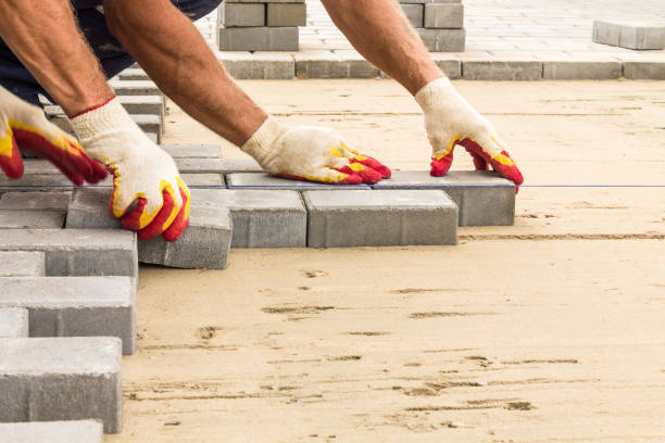 Best Commercial Driveway Pavers  in Gettysburg, SD