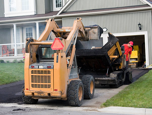 Commercial Driveway Pavers in Gettysburg, SD
