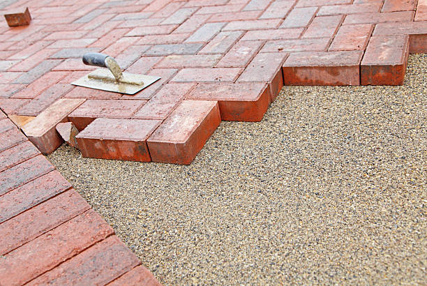 Best Brick Driveway Pavers  in Gettysburg, SD